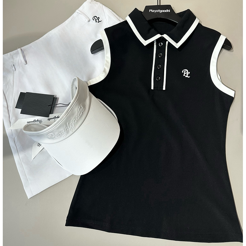 PL ゴルフウェア女性カジュアルスリムスポーツペンシルスカー - Golf Equipment Korea のレビューと価格
