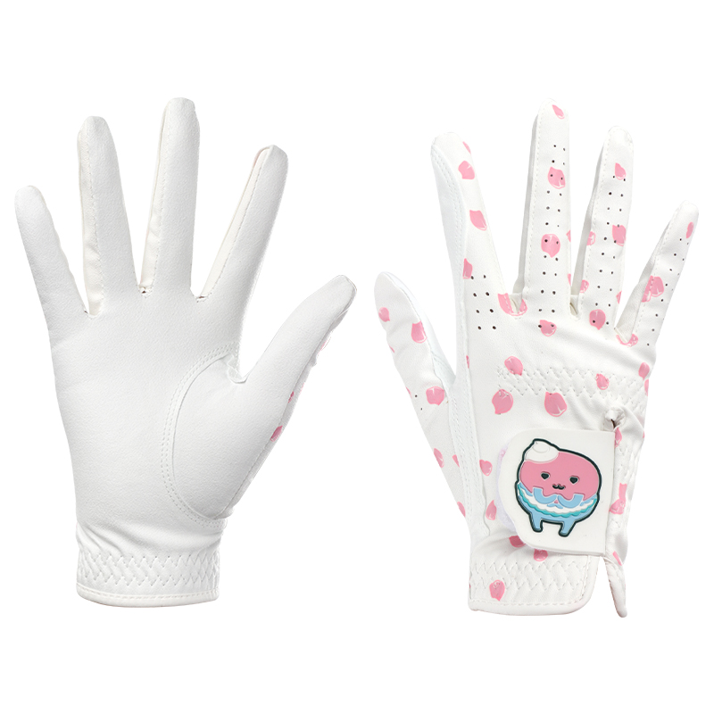 女性の耐摩耗性マイクロファイバーゴルフグローブ、韓国と日本、 - Golf Equipment Korea のレビューと価格