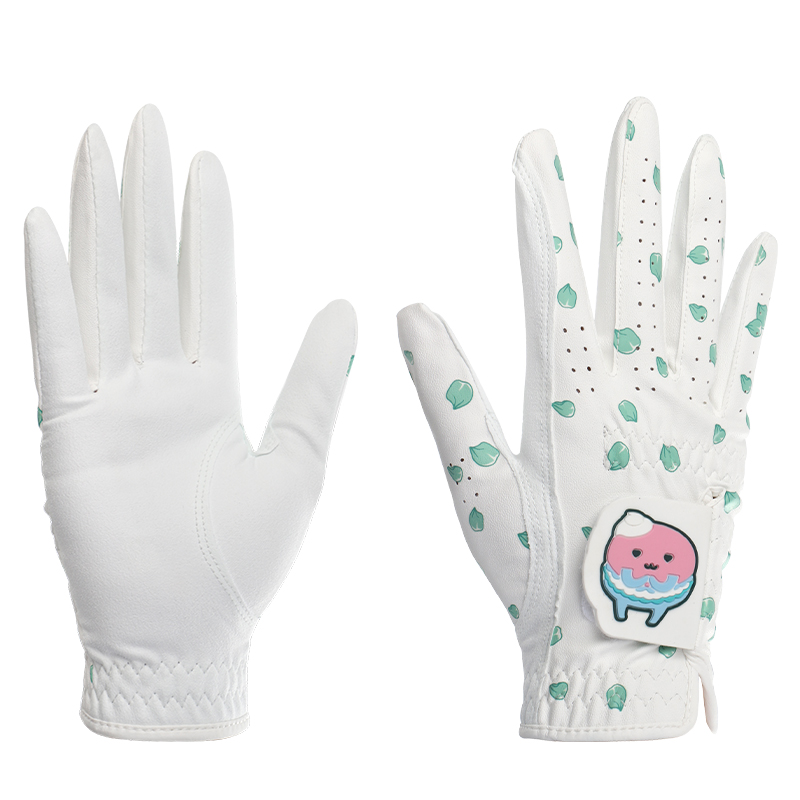 女性の耐摩耗性マイクロファイバーゴルフグローブ、韓国と日本、 - Golf Equipment Korea のレビューと価格