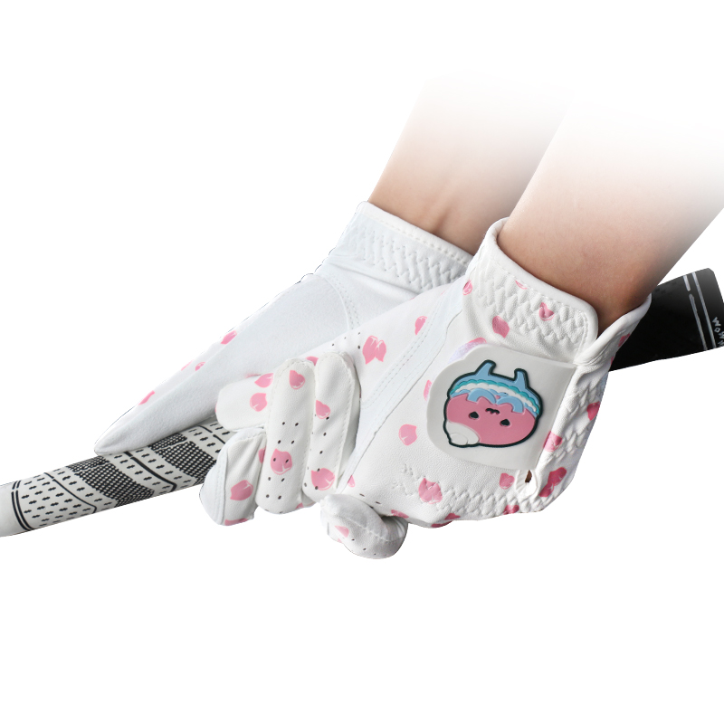 女性の耐摩耗性マイクロファイバーゴルフグローブ、韓国と日本、 - Golf Equipment Korea のレビューと価格