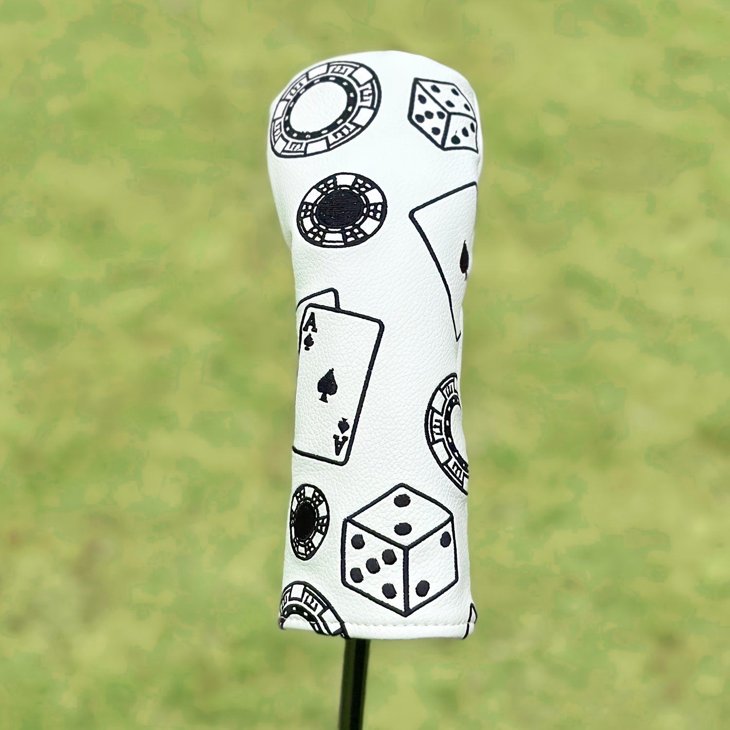 1個/4個入り ドライバー/フェアウェイ/ハイブリッド ヘッ - Golf Equipment Organizer のレビューと価格