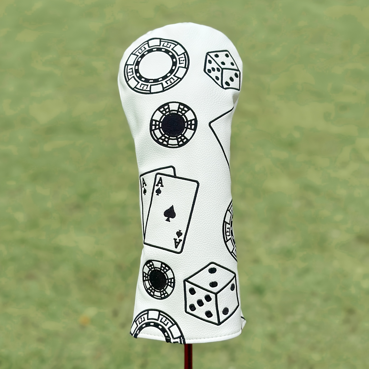 1個/4個入り ドライバー/フェアウェイ/ハイブリッド ヘッ - Golf Equipment Organizer のレビューと価格