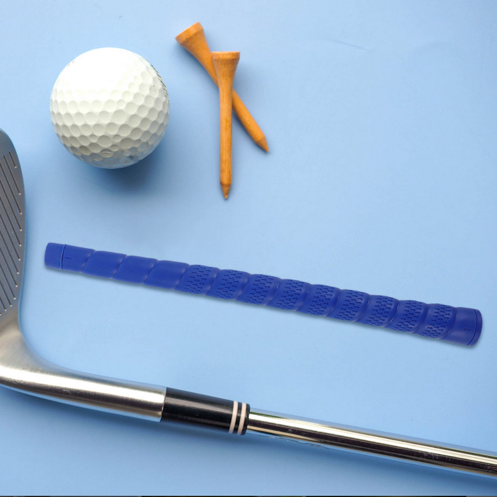 子供用ゴルフグリップ ソフトラバー滑り止め ユーストレーニン - Golf Equipment For Youth のレビューと価格
