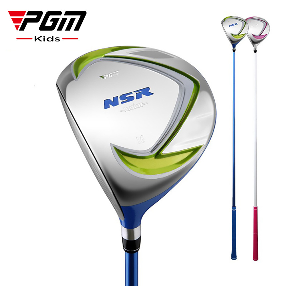PGM工場直販 左利き用 キッズゴルフドライバー ユースジュ - Golf Equipment For Youth のレビューと価格